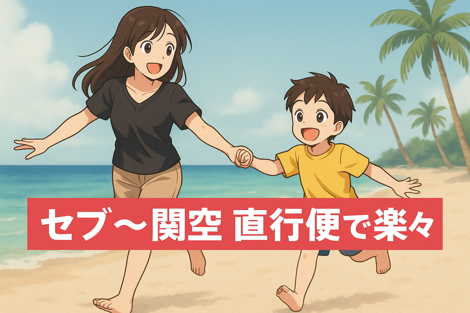 関空 セブ 直行便
